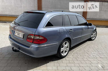 Универсал Mercedes-Benz E-Class 2003 в Коломые