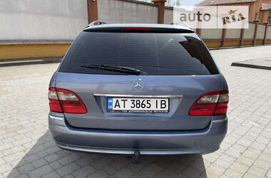 Универсал Mercedes-Benz E-Class 2003 в Коломые