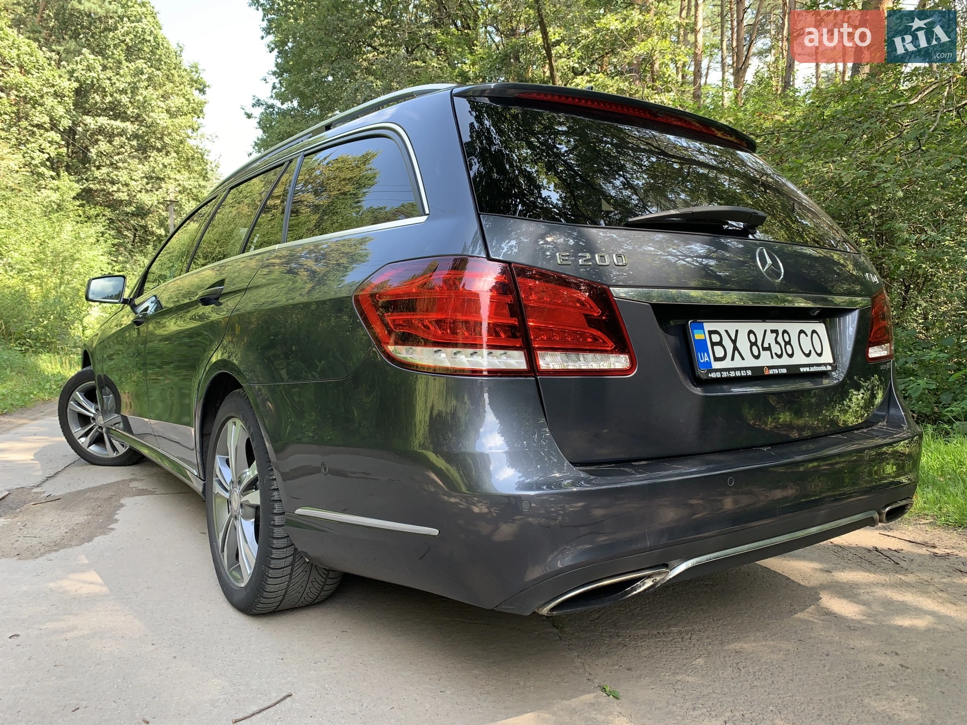 2014 Mercedes-Benz E-klasse - мініатюра 7