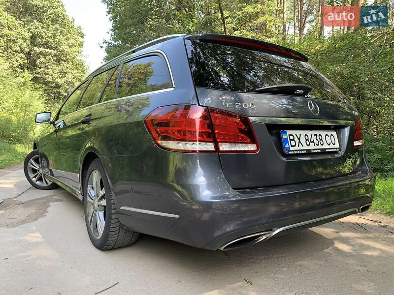 Универсал Mercedes-Benz E-Class 2014 в Шепетовке