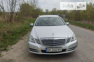 Универсал Mercedes-Benz E-Class 2011 в Ровно