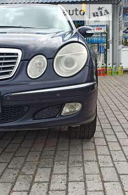 Седан Mercedes-Benz E-Class 2003 в Білій Церкві