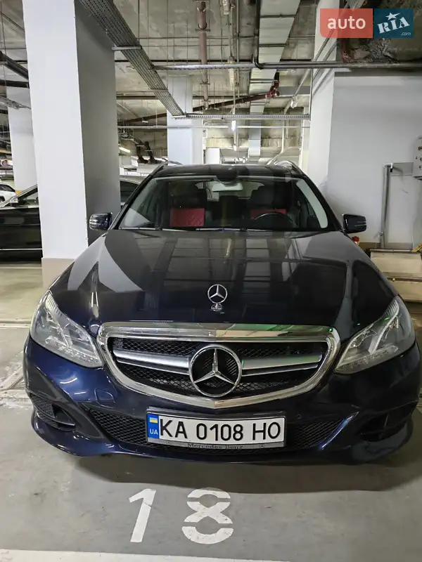Mercedes-Benz E-Class 2013 VIN WDD2120821A805086 фото оголошення 24 з 57