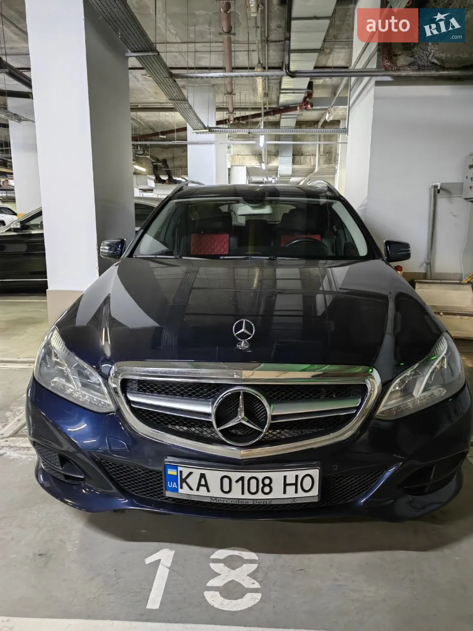 2012 Mercedes-Benz E-klasse - мініатюра 17
