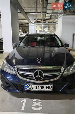 Универсал Mercedes-Benz E-Class 2013 в Киеве