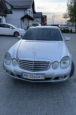 Седан Mercedes-Benz E-Class 2008 в Виннице