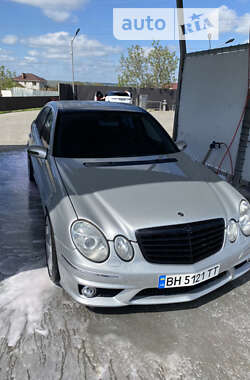 Седан Mercedes-Benz E-Class 2002 в Одессе