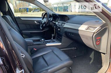 Седан Mercedes-Benz E-Class 2012 в Черкассах