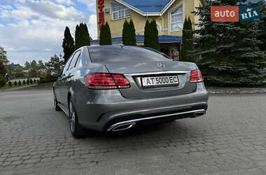 Седан Mercedes-Benz E-Class 2013 в Долине