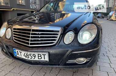 Седан Mercedes-Benz E-Class 2008 в Коломые