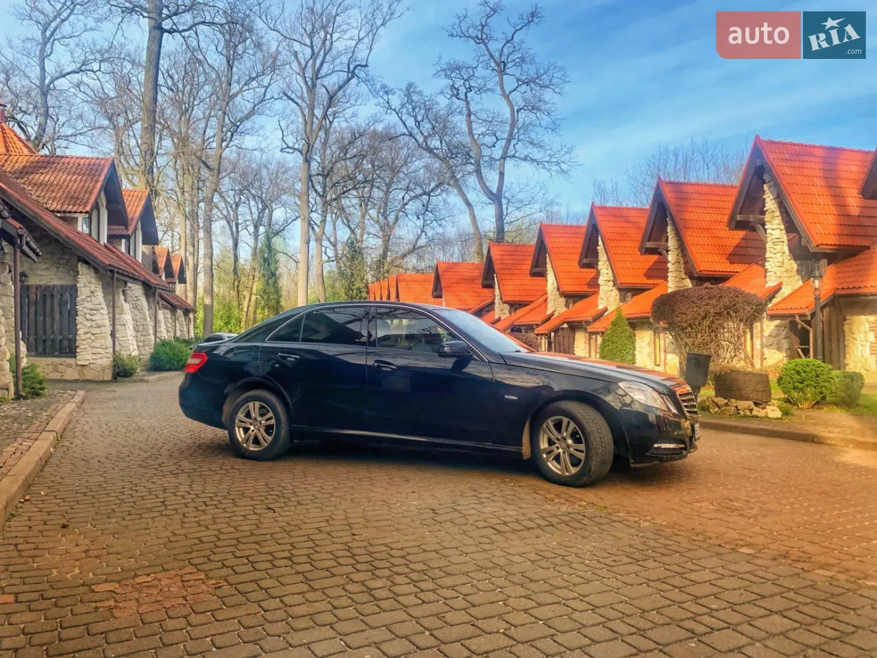 2011 Mercedes-Benz E-klasse - мініатюра 5