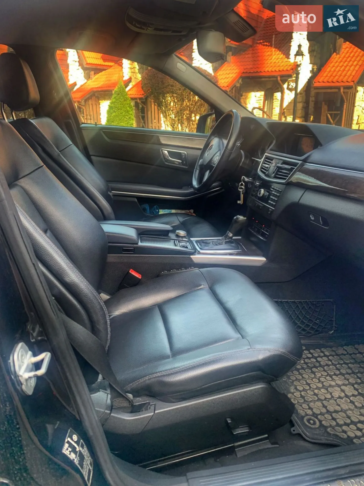 2011 Mercedes-Benz E-klasse - мініатюра 9