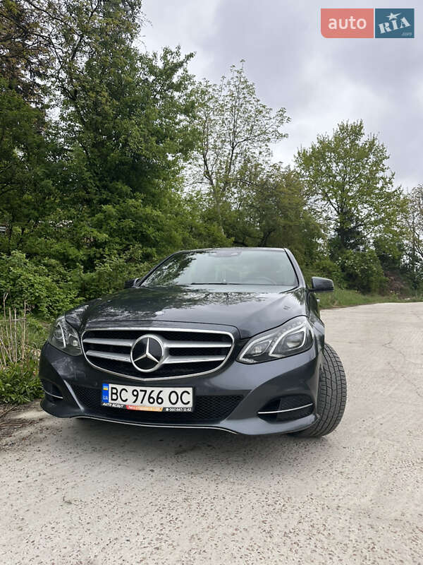 Седан Mercedes-Benz E-Class 2014 в Львове фото 3 Седан Mercedes-Benz E-Class 2014 в Львове