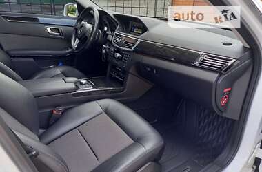 Седан Mercedes-Benz E-Class 2012 в Полтаві