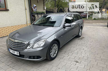 Универсал Mercedes-Benz E-Class 2010 в Ивано-Франковске