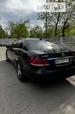 Седан Mercedes-Benz E-Class 2014 в Николаеве