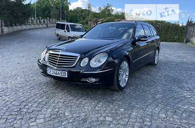 Універсал Mercedes-Benz E-Class 2006 в Чернівцях