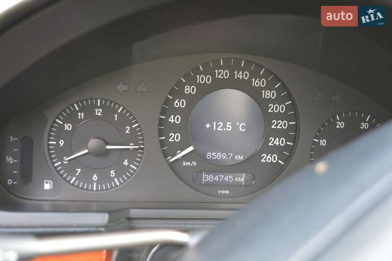 Универсал Mercedes-Benz E-Class 2007 в Сарнах фото 14 Универсал Mercedes-Benz E-Class 2007 в Сарнах