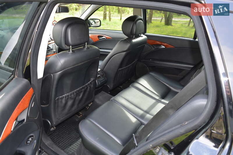 Универсал Mercedes-Benz E-Class 2007 в Сарнах фото 17 Универсал Mercedes-Benz E-Class 2007 в Сарнах