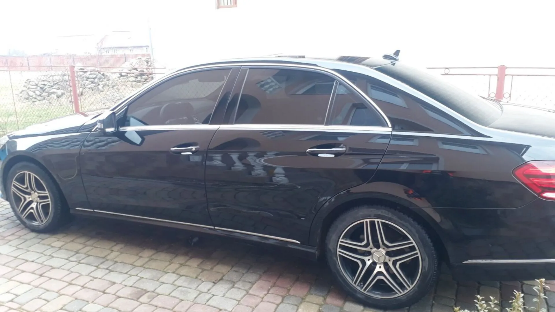2013 Mercedes-Benz E-klasse - мініатюра 6