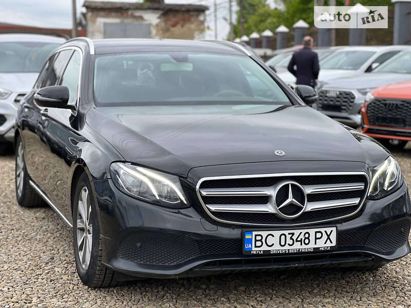 Универсал Mercedes-Benz E-Class 2017 в Стрые