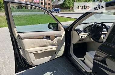 Седан Mercedes-Benz E-Class 2007 в Дрогобыче