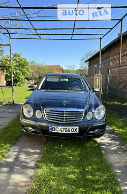 Универсал Mercedes-Benz E-Class 2008 в Львове