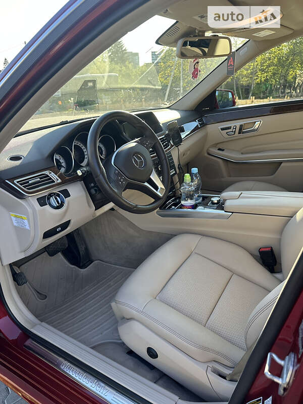 Універсал Mercedes-Benz E-Class 2014 в Києві фото 9 Універсал Mercedes-Benz E-Class 2014 в Києві