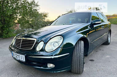 Универсал Mercedes-Benz E-Class 2003 в Ровно