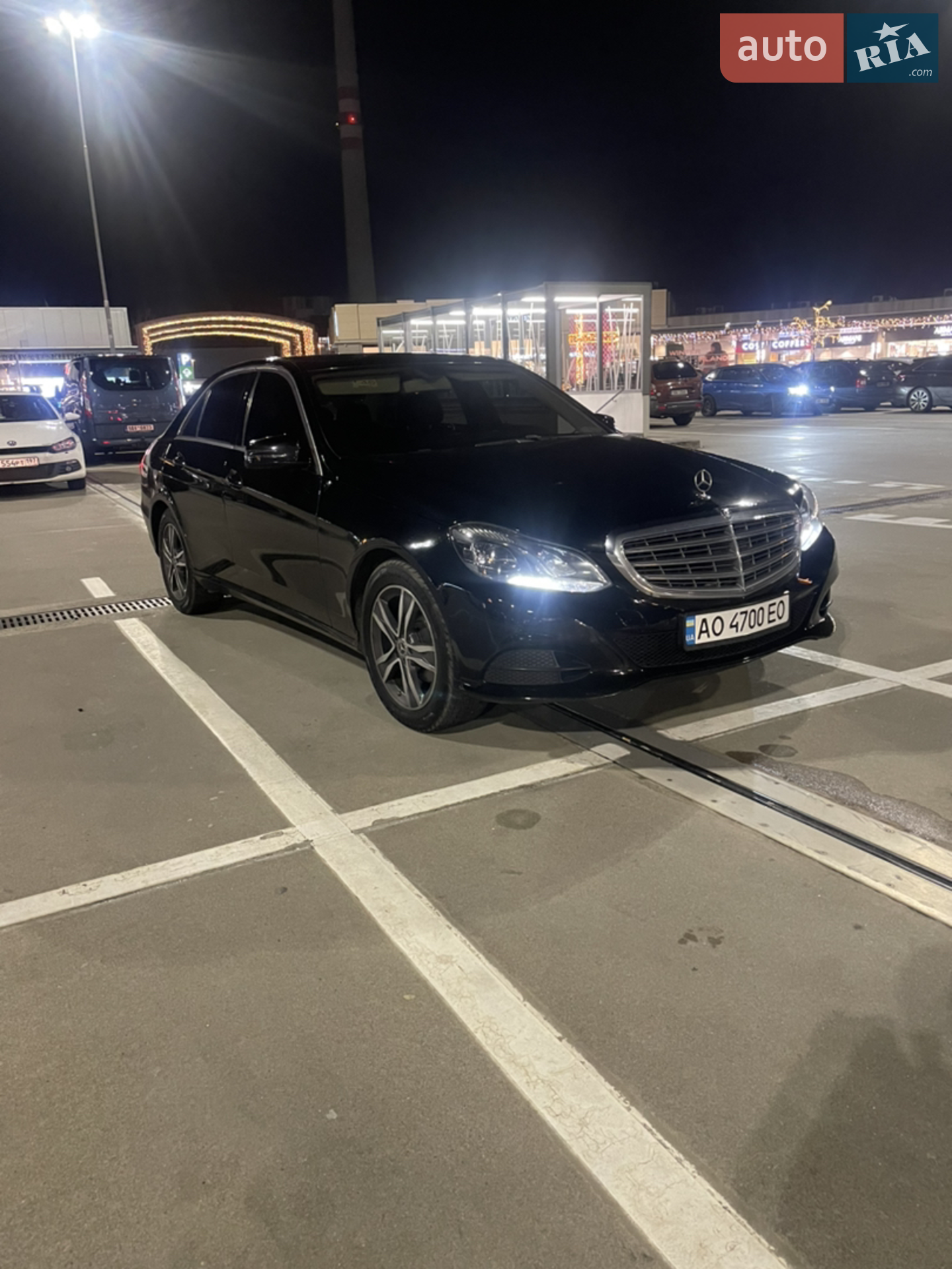 2014 Mercedes-Benz E-klasse - мініатюра 3