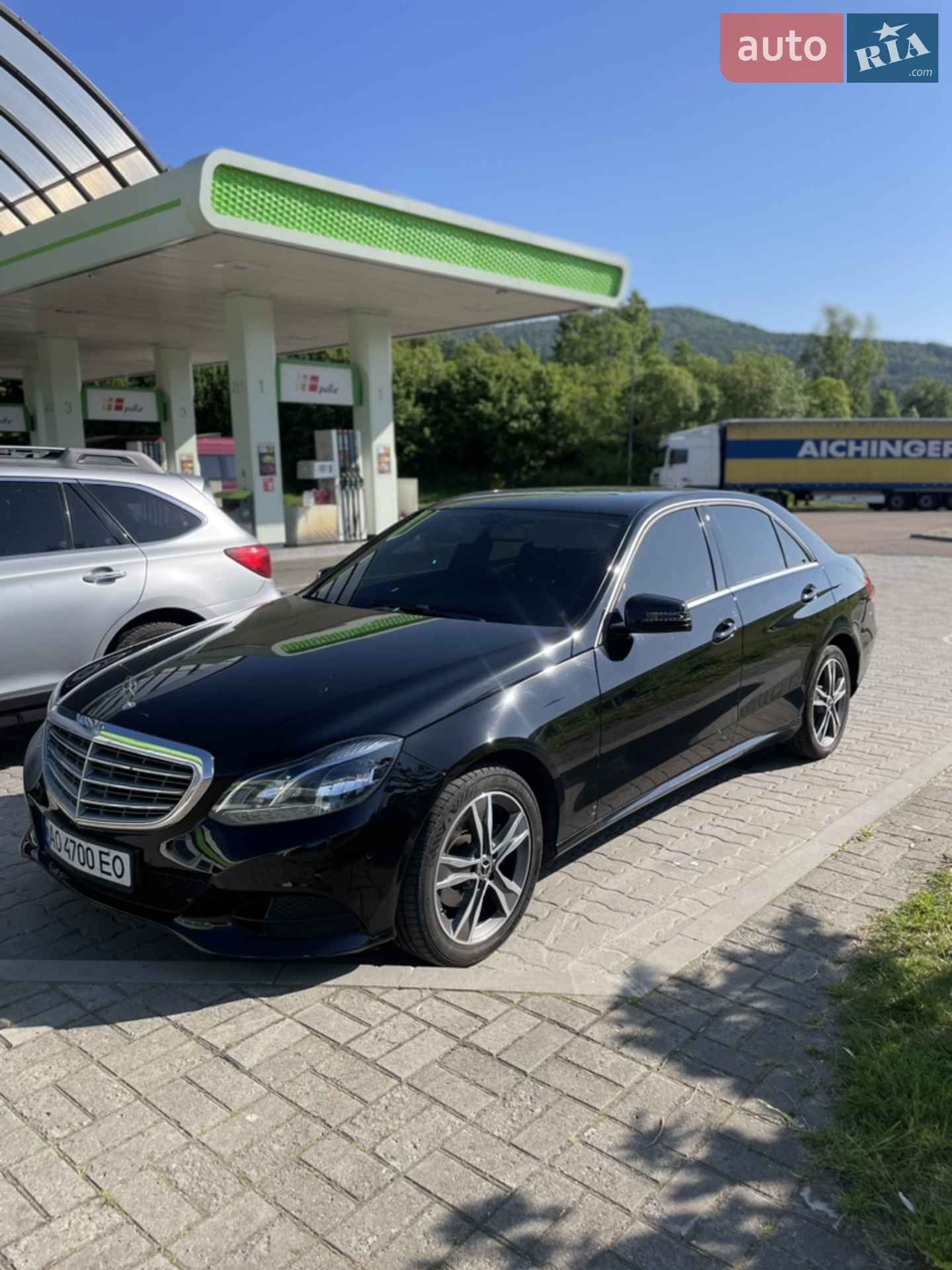 2014 Mercedes-Benz E-klasse - мініатюра 6