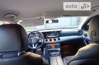 Седан Mercedes-Benz E-Class 2018 в 