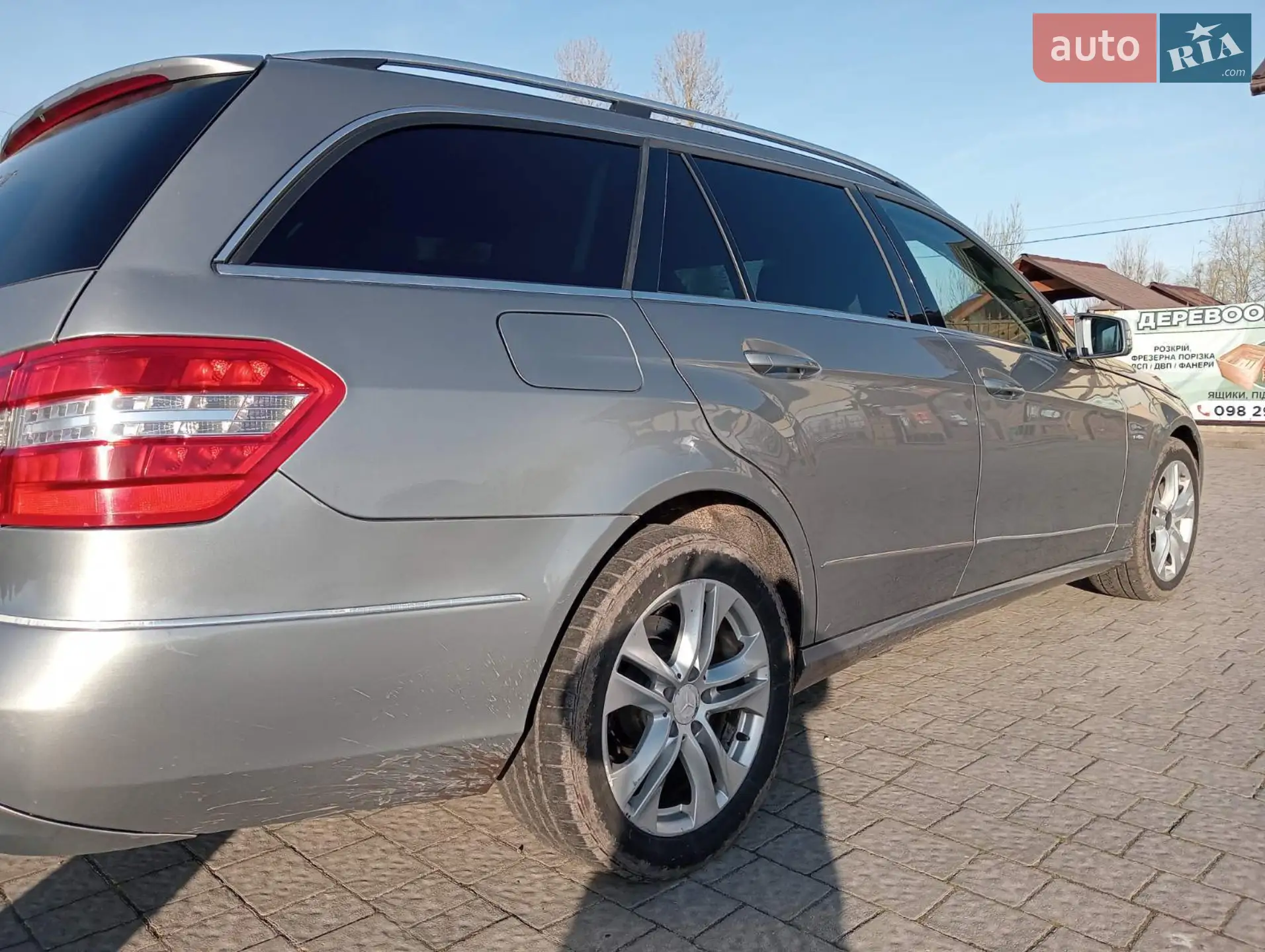 2010 Mercedes-Benz E-klasse - мініатюра 5