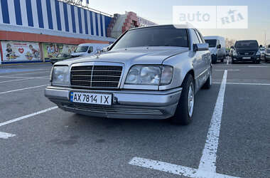 Универсал Mercedes-Benz E-Class 1994 в Калуше