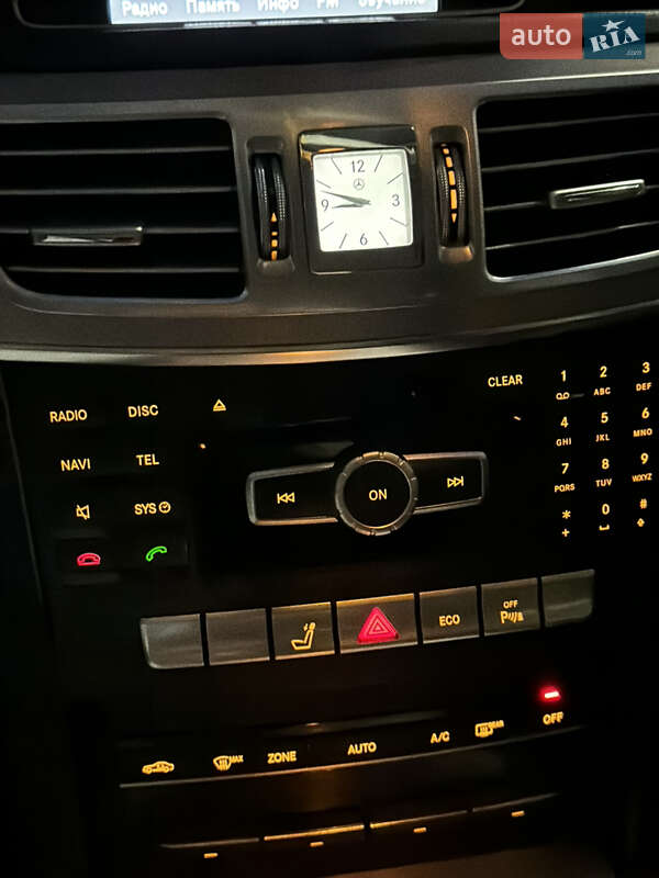 Универсал Mercedes-Benz E-Class 2013 в Днепре
