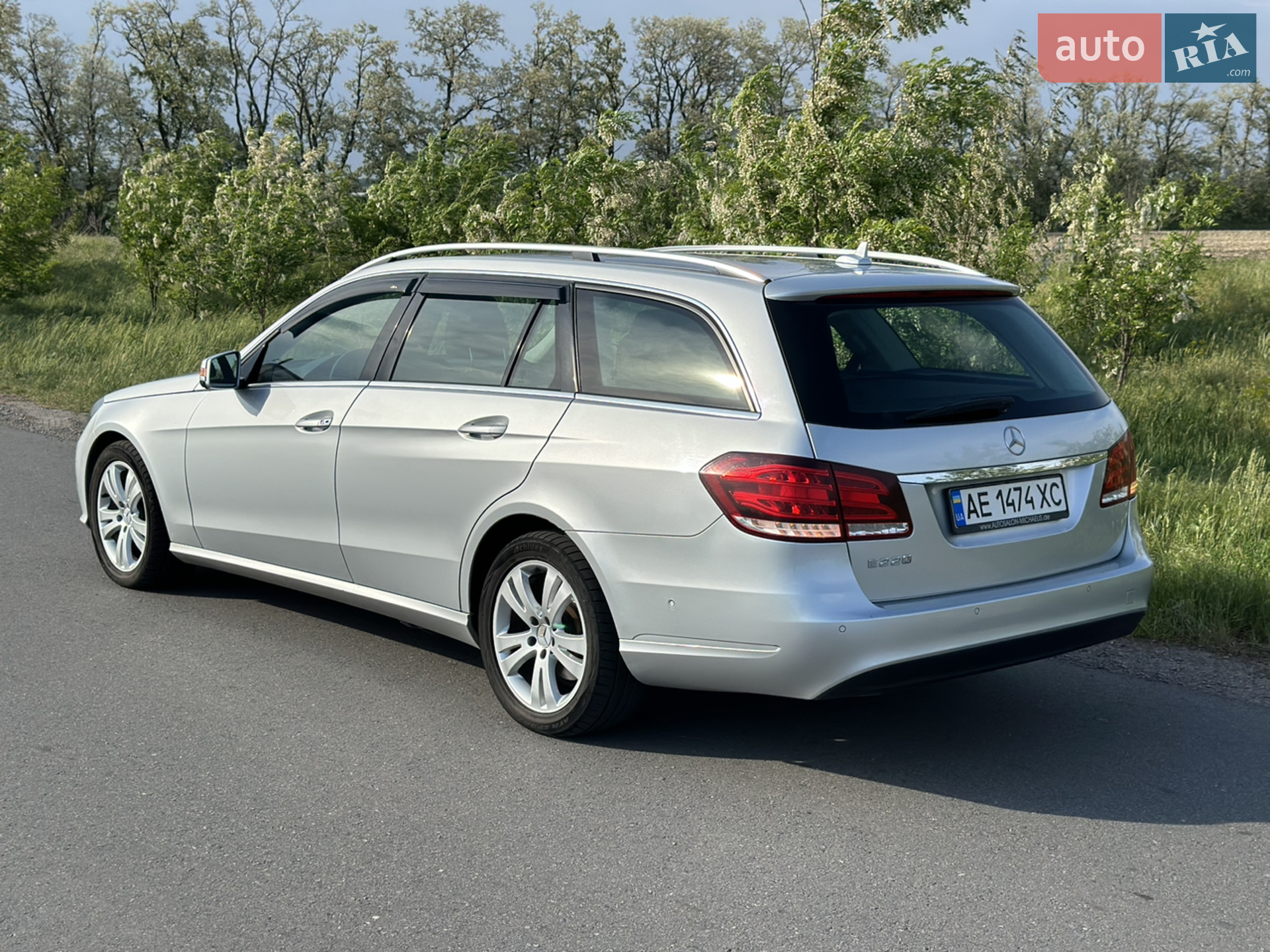 2013 Mercedes-Benz E-klasse - мініатюра 4