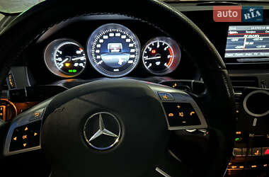 Универсал Mercedes-Benz E-Class 2013 в Днепре