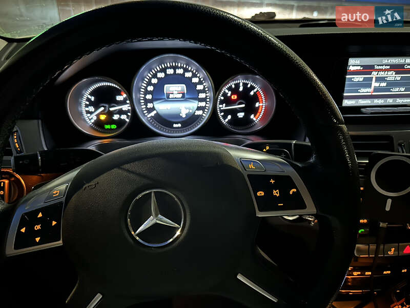 Универсал Mercedes-Benz E-Class 2013 в Днепре