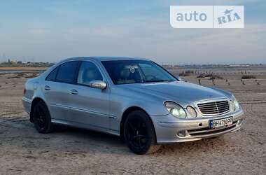 Седан Mercedes-Benz E-Class 2003 в Одессе