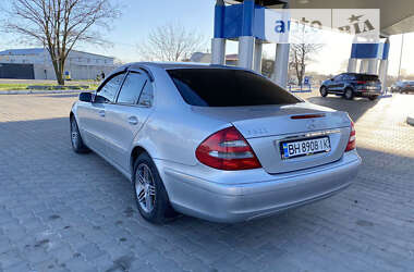 Седан Mercedes-Benz E-Class 2002 в Одессе