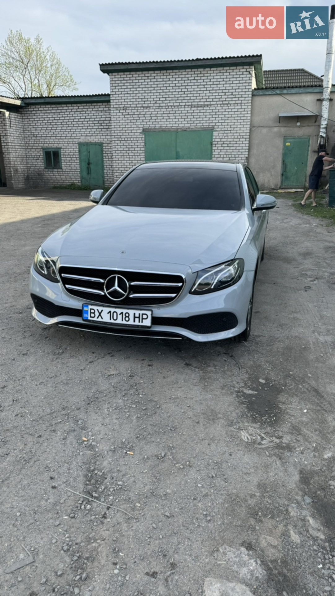 2018 Mercedes-Benz E-klasse - мініатюра 2