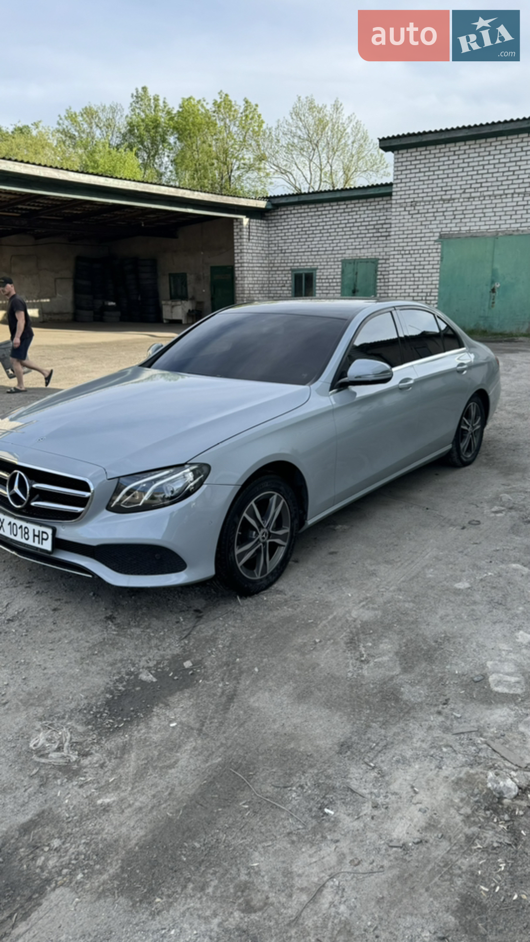 2018 Mercedes-Benz E-klasse - мініатюра 64