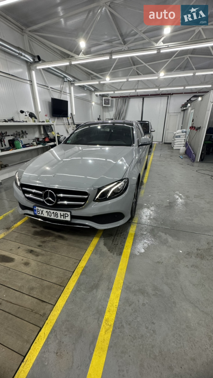 2017 Mercedes-Benz E-klasse - мініатюра 17
