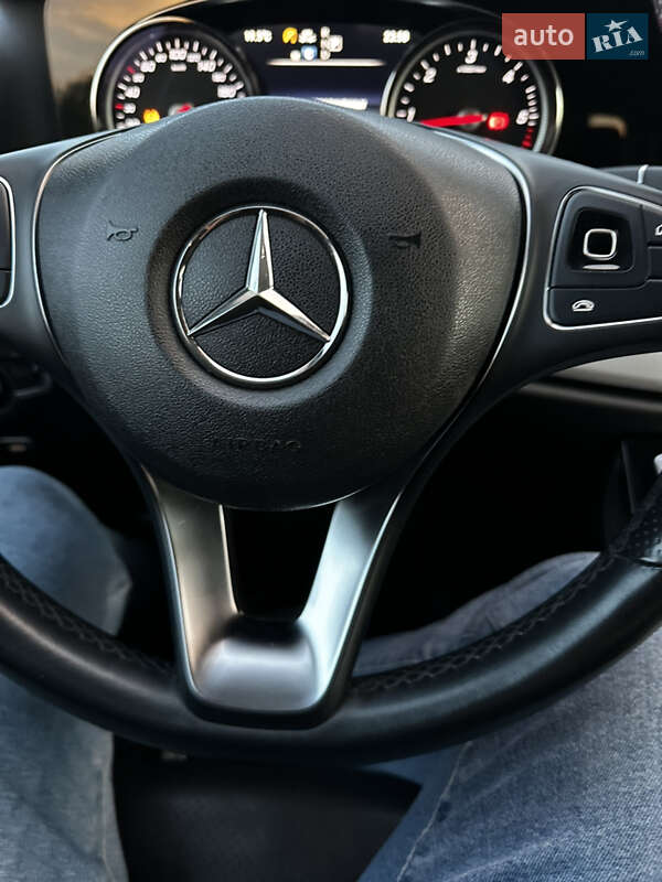 Седан Mercedes-Benz E-Class 2018 в Хмельницком