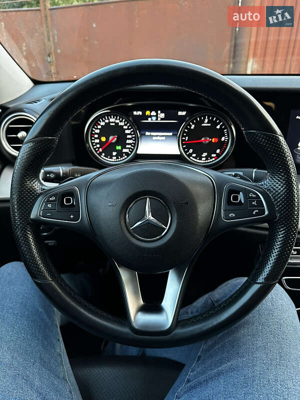 Седан Mercedes-Benz E-Class 2018 в Хмельницком