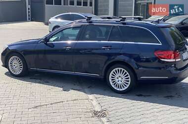 Универсал Mercedes-Benz E-Class 2015 в 