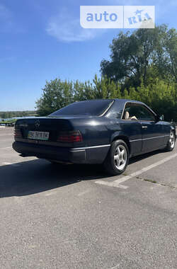 Купе Mercedes-Benz E-Class 1991 в Ровно