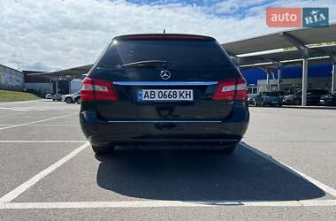 Універсал Mercedes-Benz E-Class 2010 в Вінниці