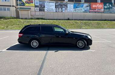 Универсал Mercedes-Benz E-Class 2010 в Виннице