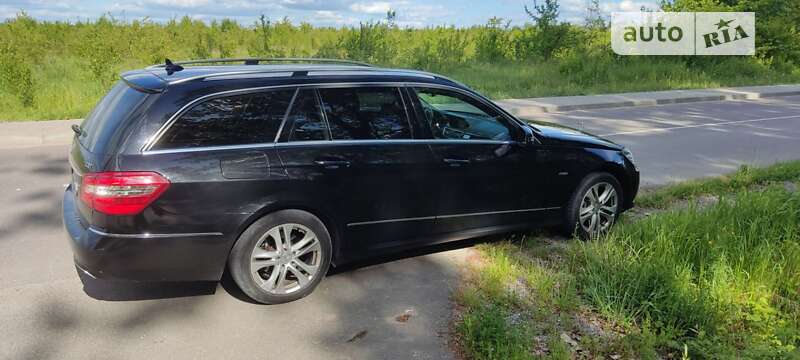Универсал Mercedes-Benz E-Class 2011 в Николаеве фото 18 Универсал Mercedes-Benz E-Class 2011 в Николаеве